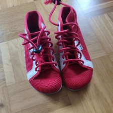 Leguano Leguanito Barfußschuhe Kinder Gr. 30 Rot