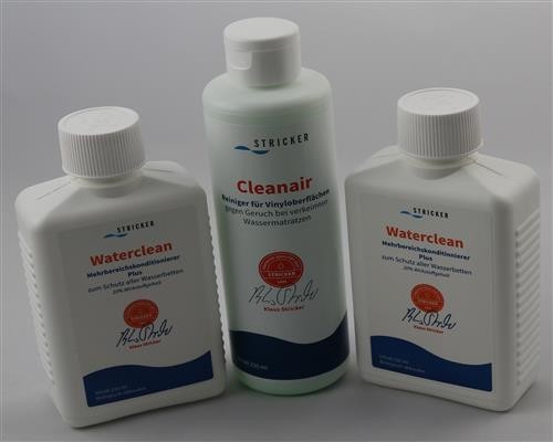 Waterclean 1x cleanair je - +,