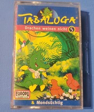 Europa Tabaluga Folge 5
