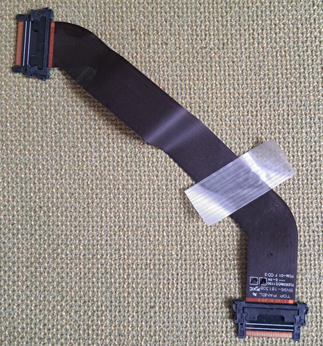 Samsung fernseher flachkabel - fernseher,