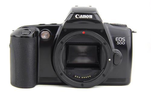 Canon eos 500 - canon, analoge