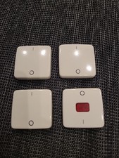 Busch Jäger  cremeweiß