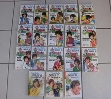 Dolly Bücher Band 1 bis 18