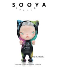 Sooya Studio "Color Vibe" Cat
