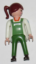 playmobil Frau Figur