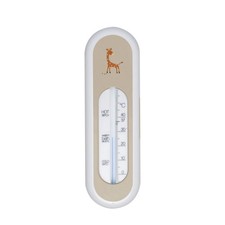 Bebe-Jou Badethermometer Baby Steppe
