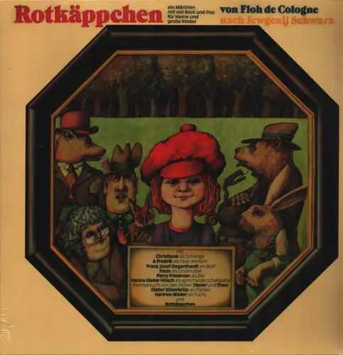 Floh cologne rotkappchen - cologne,