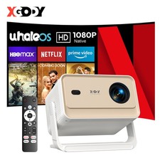 XGODY 4K Android14.0 Beamer