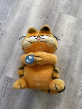 garfield plüschtier 30cm Original Dakin