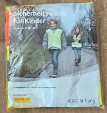 Sicherheitsweste für Kinder; Größe 134 / 140 (M)