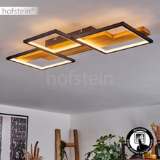 Eckige LED Decken Lampen