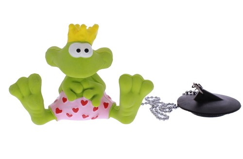 Badewannenstöpsel mit kette - mit,