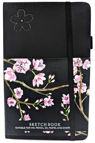 Skizzenbuch schwarzes papier - skizzenbuch,