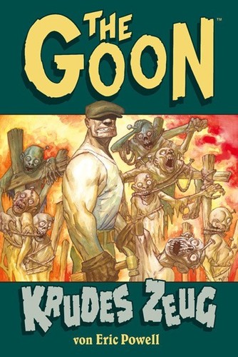 The goon deutsch krudes - goon, #1