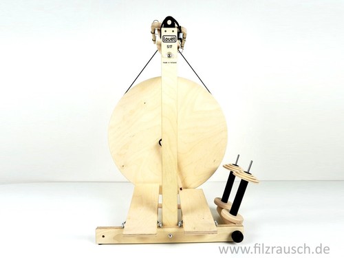 Spinnrad louet s17 - louet, (sp0105)