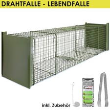 Tierfalle lebendfalle - tierfalle,