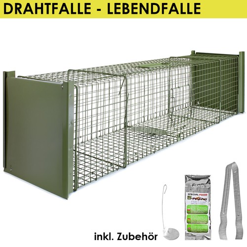 Tierfalle lebendfalle - tierfalle,