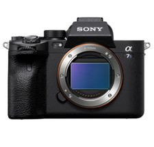 Neu Sony Alpha a7s III