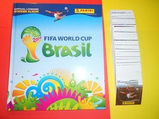 Panini WM 2014 Brasil