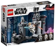 Lego star wars death - star,