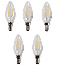5 x LED Glühlampe Glühbirne