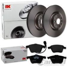 NK BREMSSCHEIBEN + BELÄGE