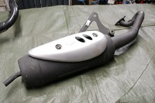 Sito Plus Auspuff für Yamaha