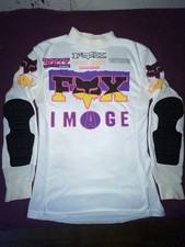Rare Vintage 90s Fox Racing FX