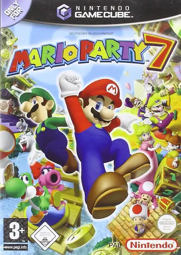 Mario party ohne mikrofon - party, mikrofon]
