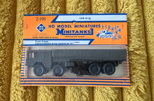 Roco minitanks 296 man - roco,