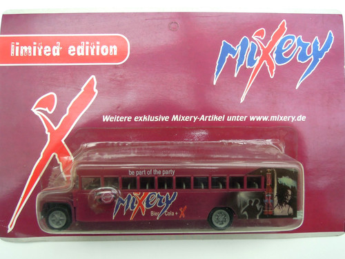 Mixery biere und cola - und,