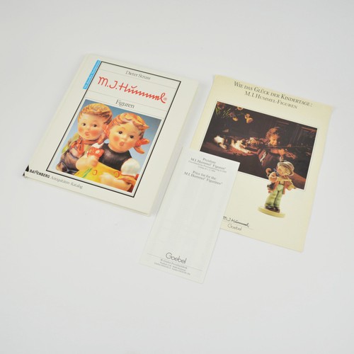 Hummel buch figuren - hummel,