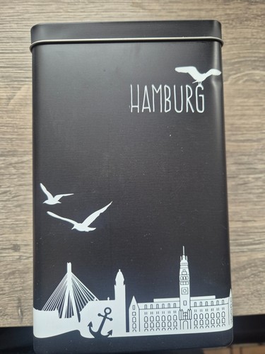Kaffeedose hamburg 500g - hamburg,
