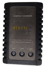 LiPo Balance Charger 2-3S