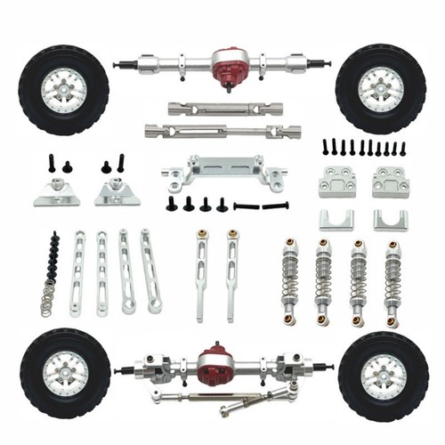 Achsen set mit reifen stabil - achsen,