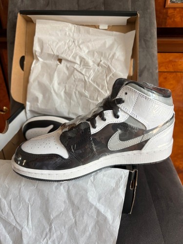 Nike air jordan - mid, gs