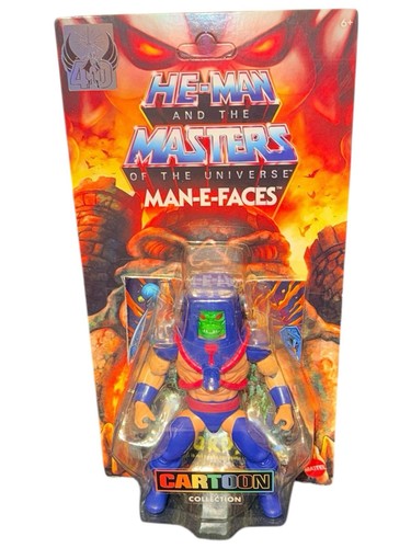 Mattel masters the universe - mattel,