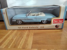 Ford Galaxie 500 1:18