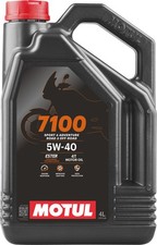 Motul 109398 7100 4T 5W-40