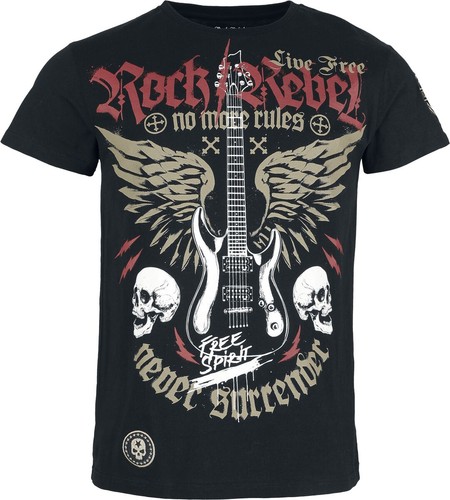 Rock rebel emp - rebel, herren