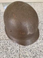 Deutscher Fallschirmjäger Helm Frühe Bundeswehr Stahlhelm Größe 55