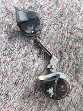 Opel Vectra B Astra G etc Signalhorn Hupe Horn Doppelhorn 400Hz und 500Hz 002924