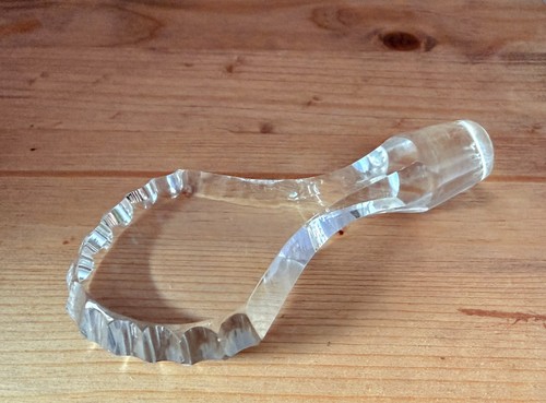 Großer glasstöpsel stöpsel - großer,