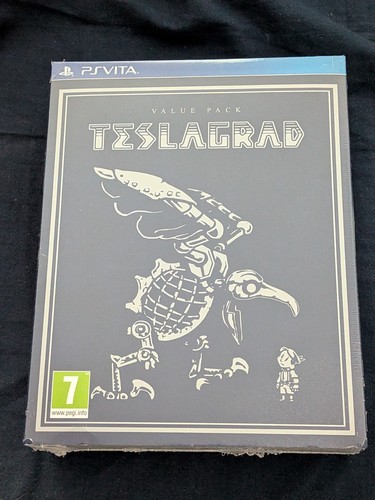 Teslagrad value pack - value,