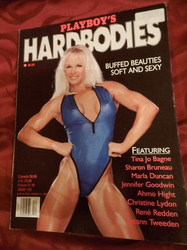 Playboy hardbodies - us,