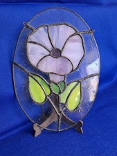 Tiffany glas blume fensterdeko - tiffany,