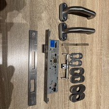 Schüco 1820 VDS Panikschloss Ink. Griff 