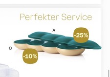 Tupperware Allegra Perlen Duo