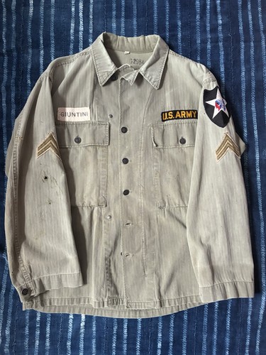Vintage p43 military army - p43,