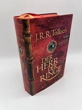 Buch Herr der Ringe ungekürzte Lizenzausgabe rot Bertelsmann Club RAR